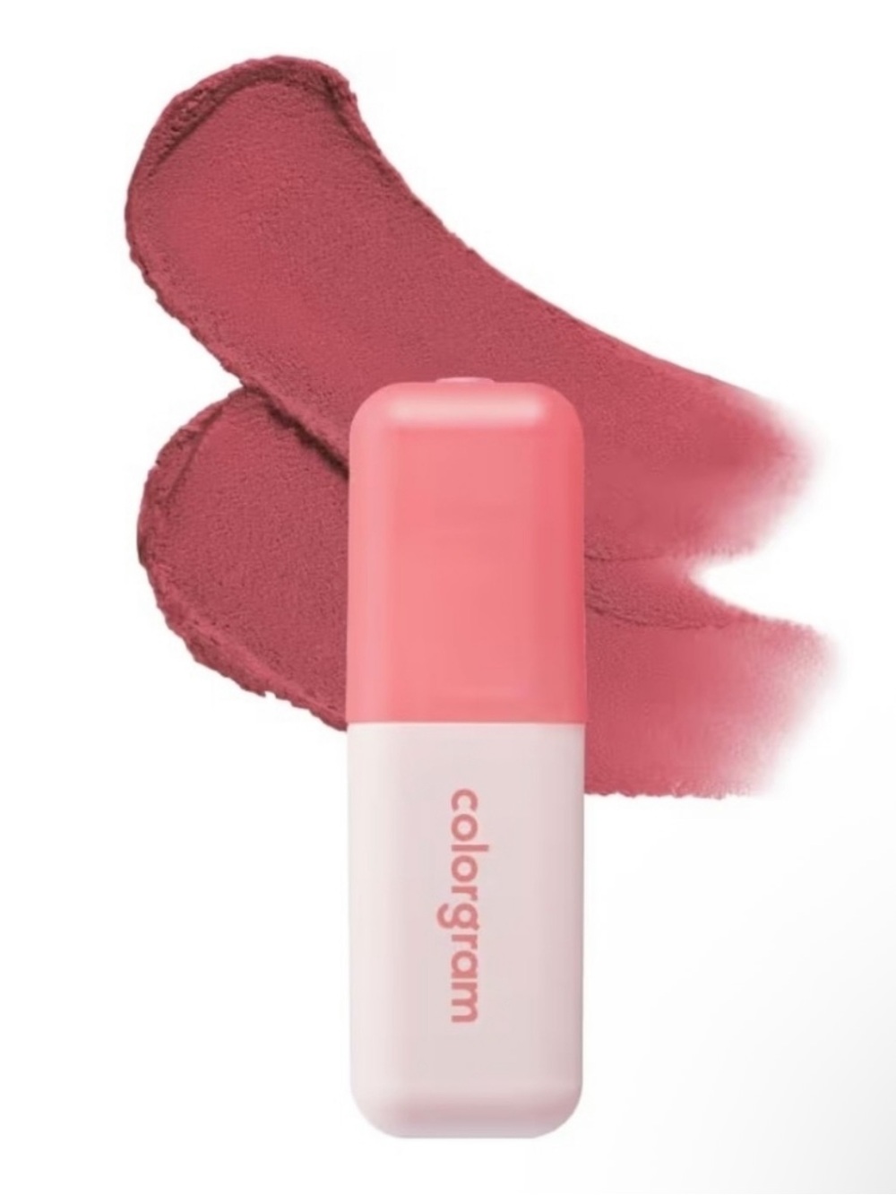 Colorgram Nude Blur Tint Lip/Cheek Mouse “Lucky Berry”